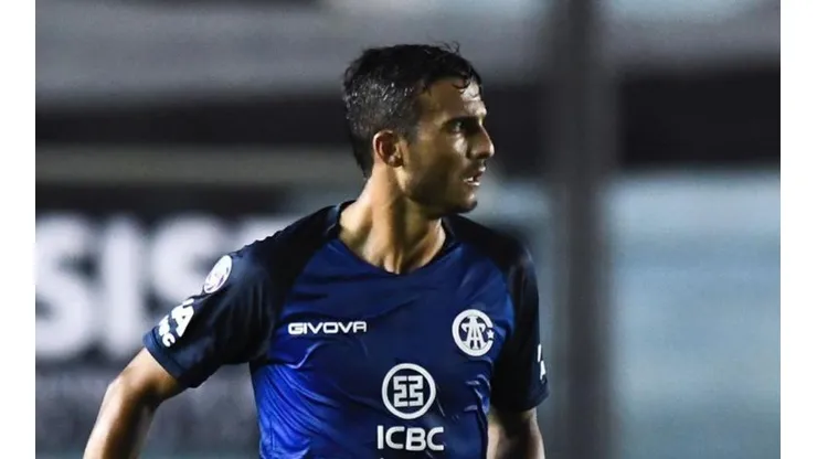 Presidente do Talleres-ARG é direto sobre negociação entre Vasco e Parede