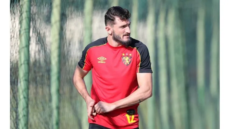 DM do Sport libera Sander e mais 2 para fase de decisão