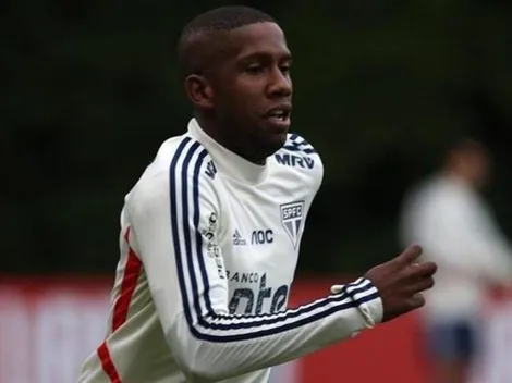 Diniz ensaia São Paulo contra o Mirassol