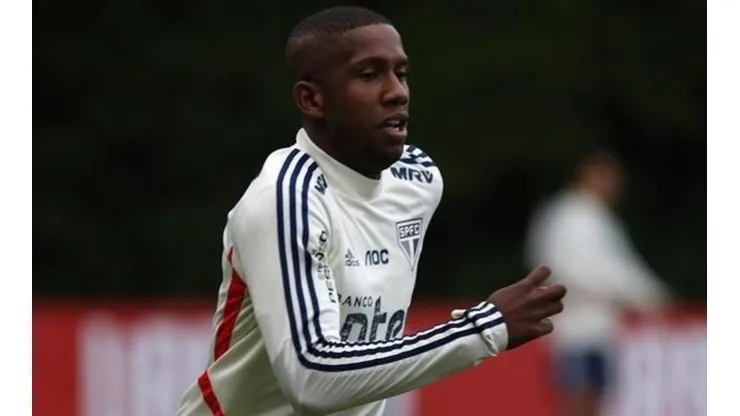 Rubens Chiri / São Paulo FC