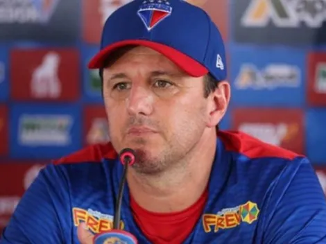 Rogério Ceni pede reforços ao Fortaleza para a sequência da temporada