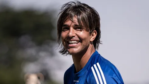 Gustavo Aleixo/Cruzeiro