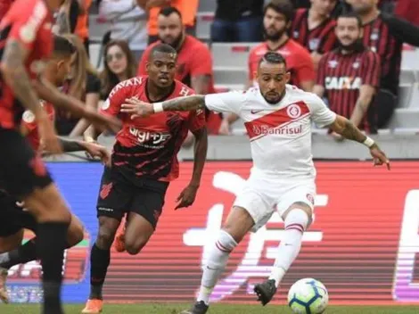 Vasco mira contratação de Natanael, do Inter