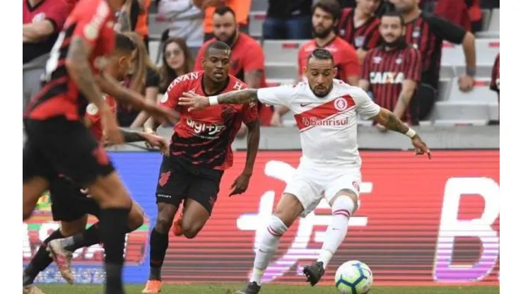 Foto: Ricardo Duarte/Inter/Divulgação