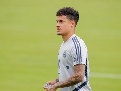 Empresário revela desejo de Coutinho e não descarta permanência no Barça