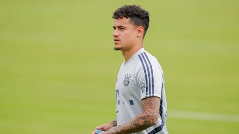 Empresário revela desejo de Coutinho e não descarta permanência no Barça