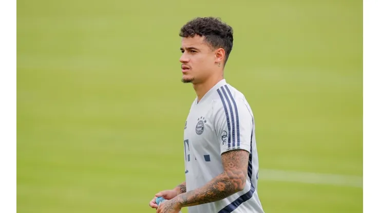 Empresário revela desejo de Coutinho e não descarta permanência no Barça
