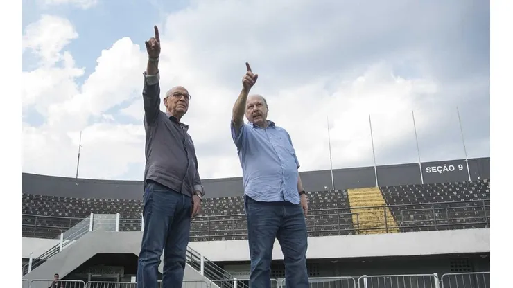 Foto: Ivan Storti/Santos