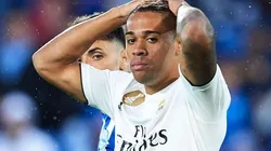 Mariano testou positivo para o vírus.