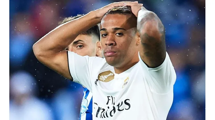 Mariano testou positivo para o vírus.