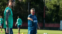 Foto: Alexandre Vidal/Flamengo