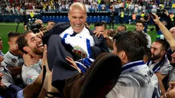 Real Madrid se manteve no topo mesmo diante da pandemia.