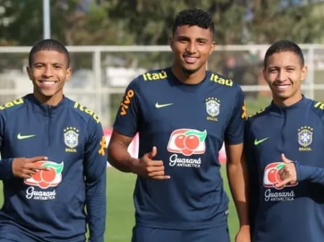 Destaque do Shakhtar confirma desejo de atuar no São Paulo