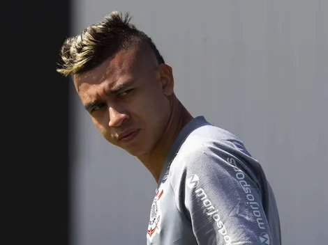 Corinthians vê risco de Cantillo retornar ao Junior Barranquilla-COL