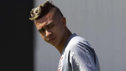 Corinthians vê risco de Cantillo retornar ao Junior Barranquilla-COL