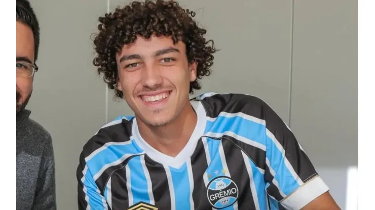 Foto: Lucas Uebel/Grêmio.