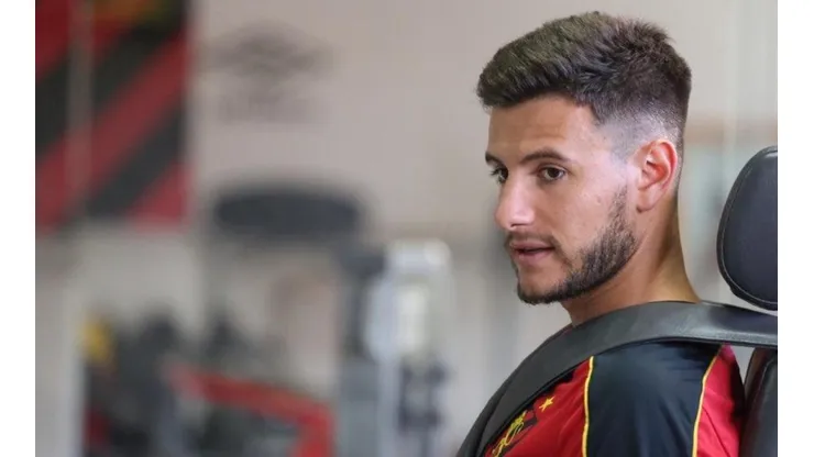 Foto: Anderson Stevens/Sport Club do Recife/Divulgação