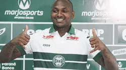Foto: Divulgação/Coritiba.