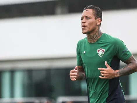 Três jogadores são 'descartados' no Flu e Orinho fica na 'corda bamba'