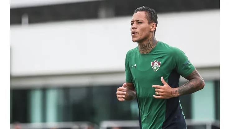 Foto: Lucas Merçon/Fluminense F.C./Divulgação