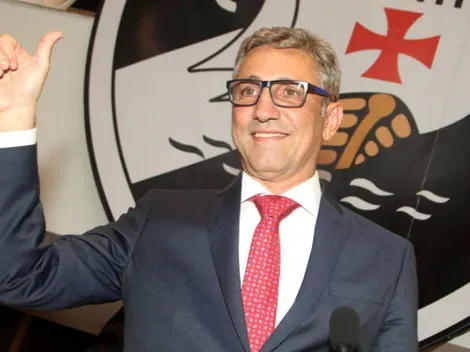 Campello mira de 2 a 3 contratações no Vasco para o Campeonato Brasileiro