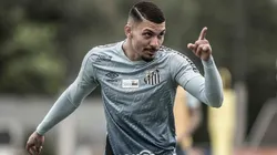 Foto: Ivan Stroti/Santos FC