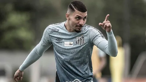 Foto: Ivan Stroti/Santos FC