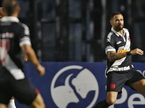 Castán revela cobrança a Talles Magno no Vasco