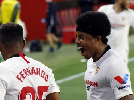 Zagueiro do Sevilla é observado pelo Real Madrid