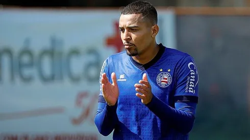 Com Gregore, Roger define Bahia para a decisão contra o Confiança