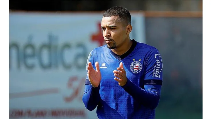 Com Gregore, Roger define Bahia para a decisão contra o Confiança