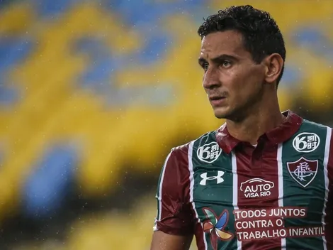 Além de Ganso na mira de Ceni, Flu acerta empréstimo de atacante para Portugal