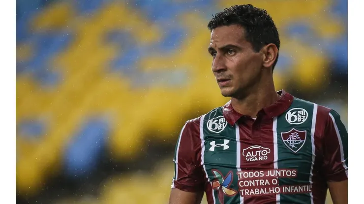 Foto: Lucas Merçon/Fluminense.