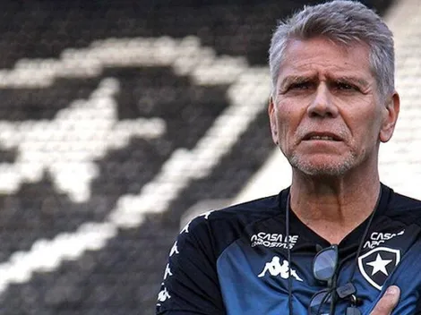 Defensor é aprovado por Autuori e deve ganhar sequência no Botafogo