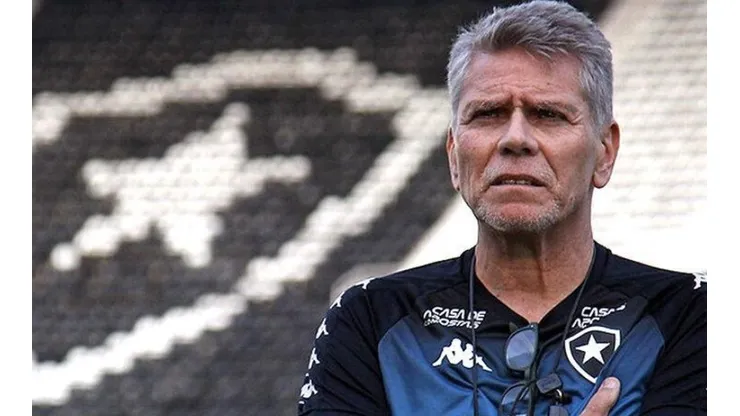 Foto: Vitor Silva/Botafogo