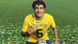 Athletico procura Grêmio por Victor Bobsin