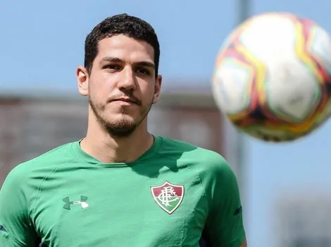 Nino exalta grandeza do Flu e faz promessa aos tricolores