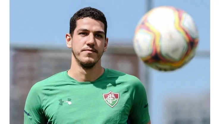 Nino exalta grandeza do Flu e faz promessa aos tricolores