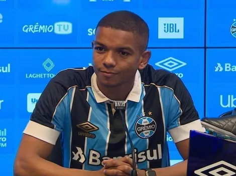 David Braz 'cutuca' Inter por reclamação sobre gramados