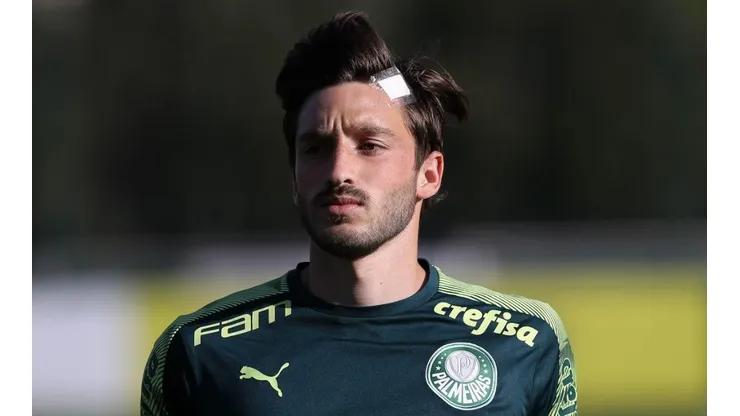 Cesar Greco/Palmeiras