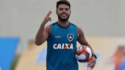 Botafogo: ação de Leandrinho tem liminar julgada