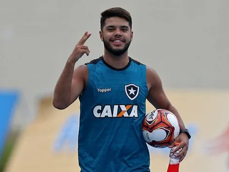 Botafogo: ação de Leandrinho tem liminar julgada