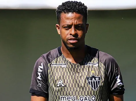 Keno tem data para estreia oficial no Atlético
