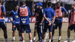 Enderson Moreira projeta partida decisiva contra a Caldense