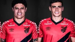 Titular do Athletico testa positivo para Covid