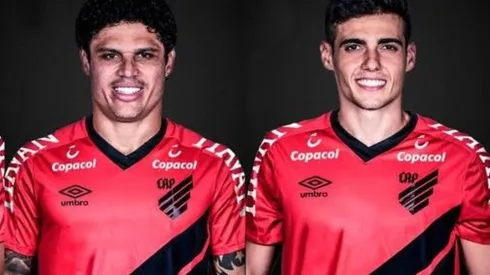 Titular do Athletico testa positivo para Covid