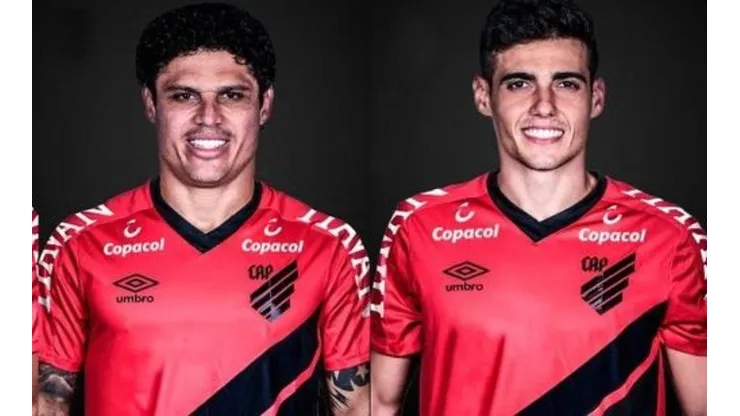 Titular do Athletico testa positivo para Covid