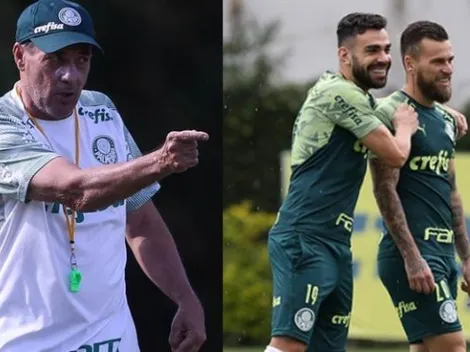 Bruno Henrique e Lucas Lima na berlinda no Palmeiras; "Profexô" também