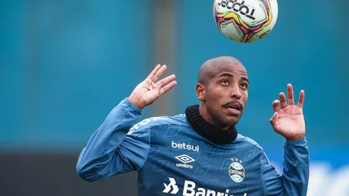 Foto: Lucas Uebel/Grêmio/Divulgação