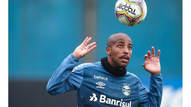 Foto: Lucas Uebel/Grêmio/Divulgação